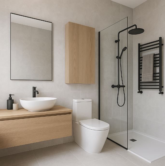 衛浴濕氣重又有味？通風 × 除濕 × 除臭一次搞定